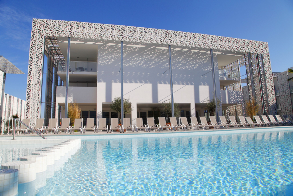 Appart'Hôtel Nakâra Suite 2/4