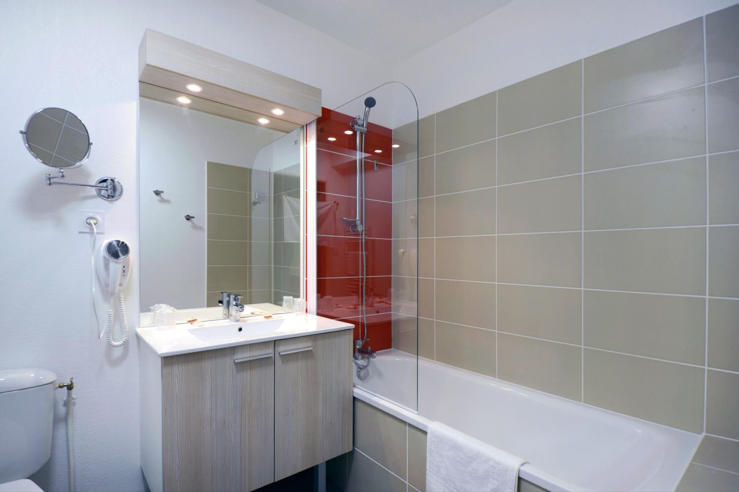 Appart'Hôtel Nakâra Suite 2/4