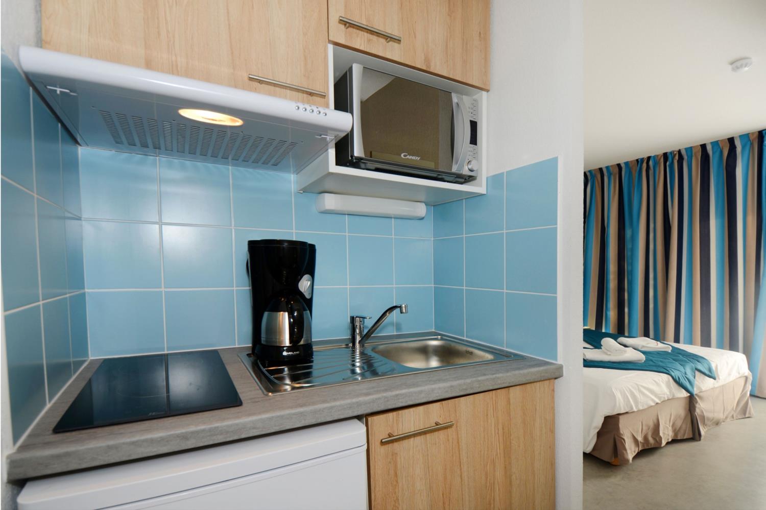 Appart'Hôtel Nakâra Suite 2/4