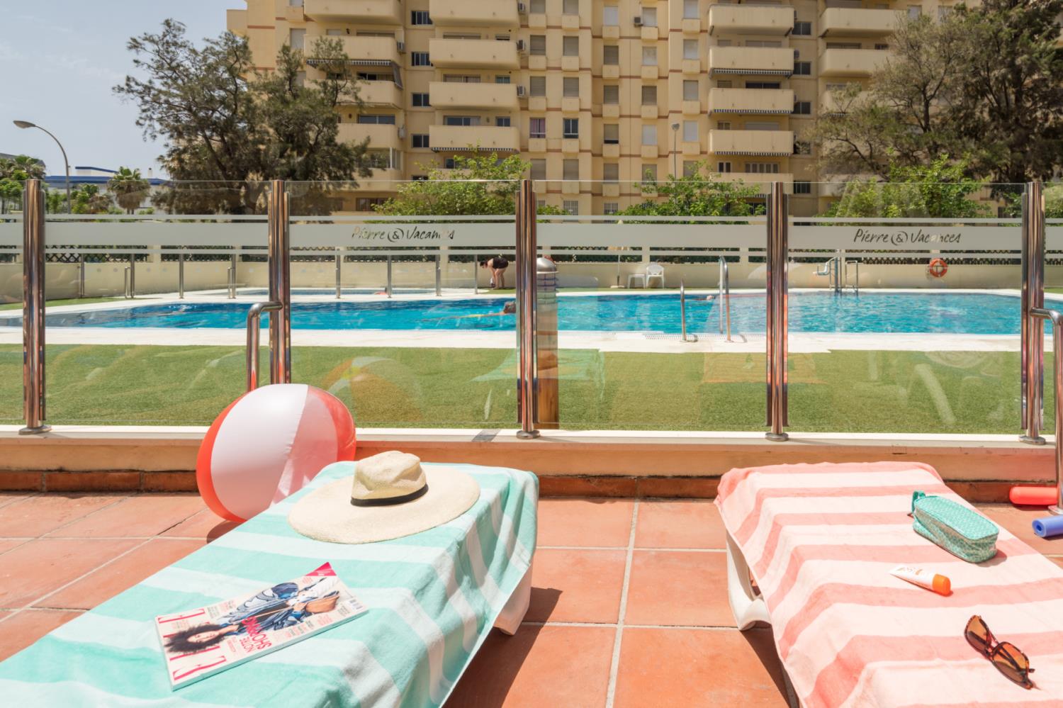 Benalmadena Principe 3p4p Balcon, Benalmadena