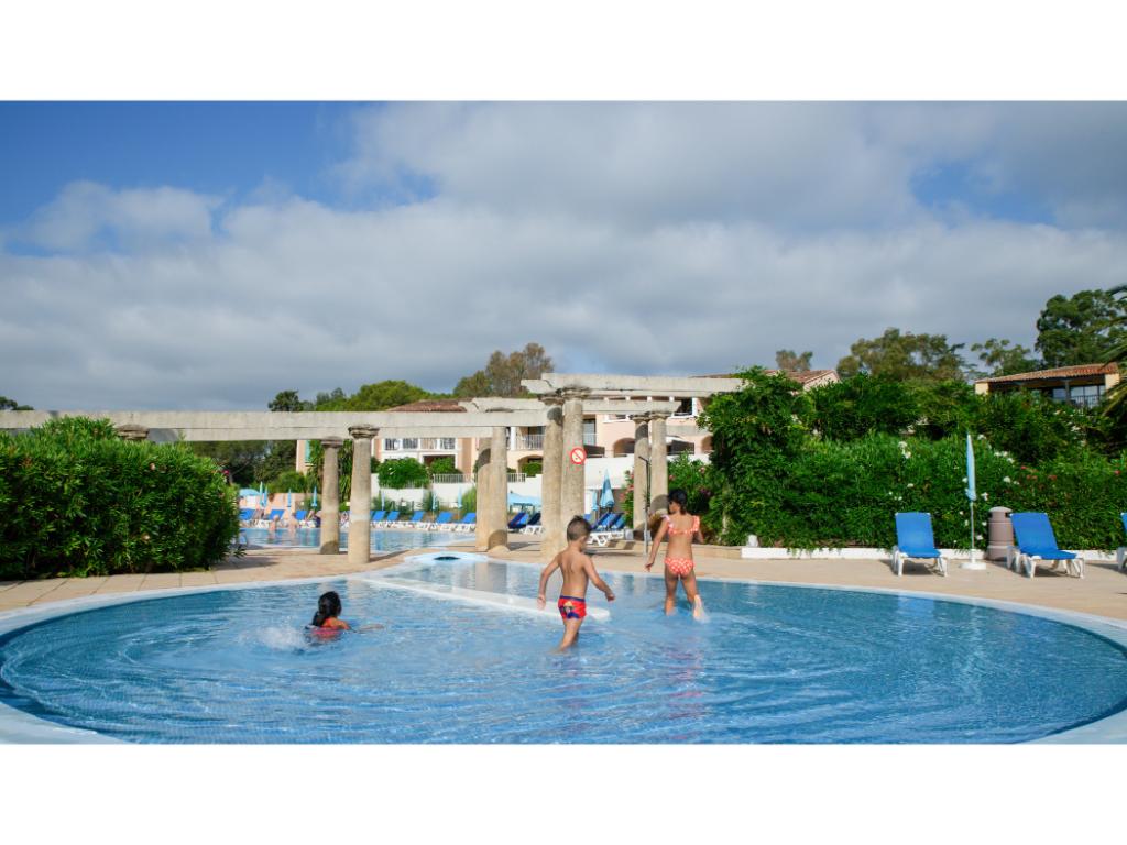Les Parcs de Grimaud 2/3p 6/7 VM Ter/Bal