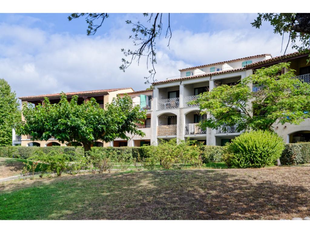 Les Parcs de Grimaud 2/3p 6/7 VM Ter/Bal