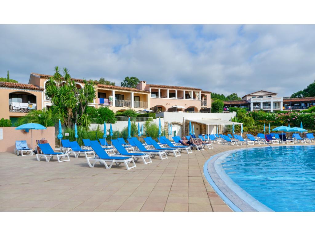 Les Parcs de Grimaud 2/3p 6/7 VM Ter/Bal