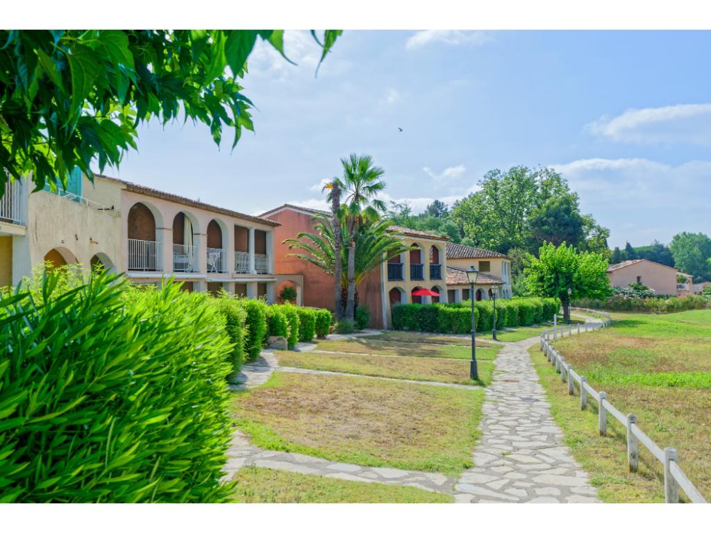 Les Parcs de Grimaud 2/3p 6/7 VM Ter/Bal