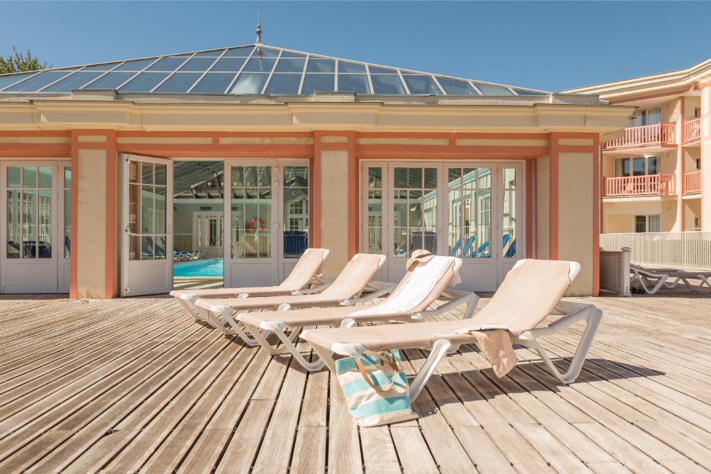 Jardins de la Cote d'Opale 2p 2p