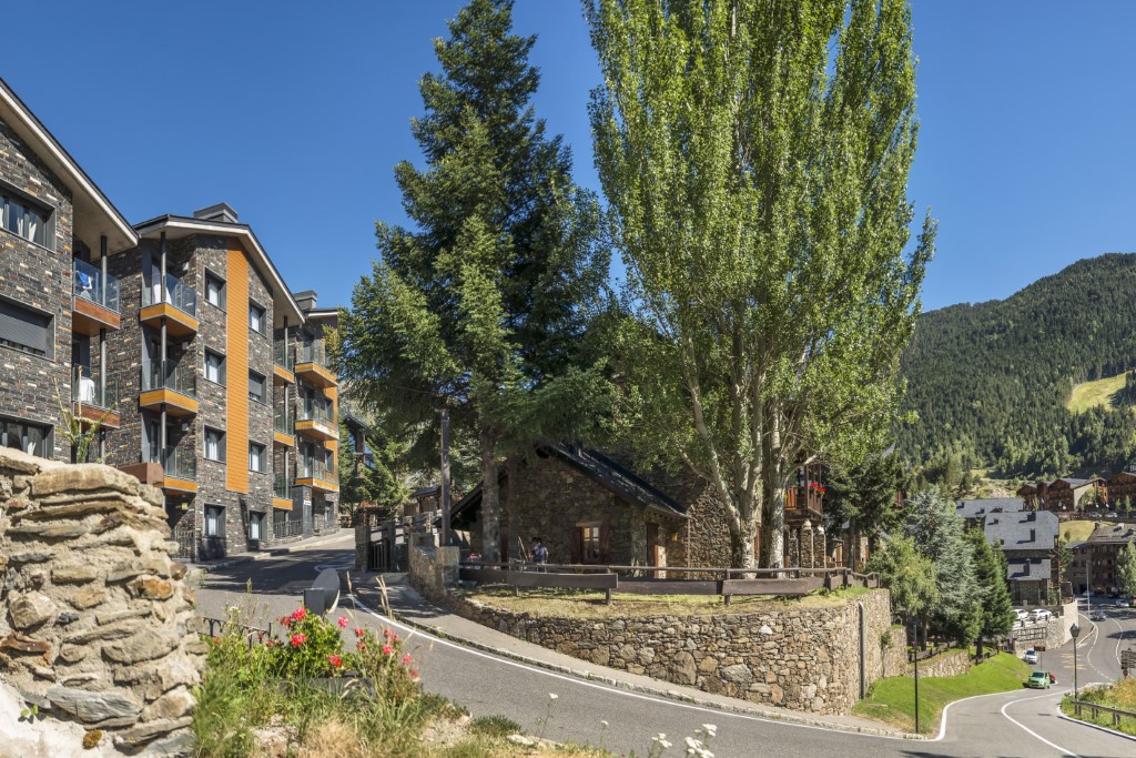 Andorra El Tarter 3p 6p VM-Balc