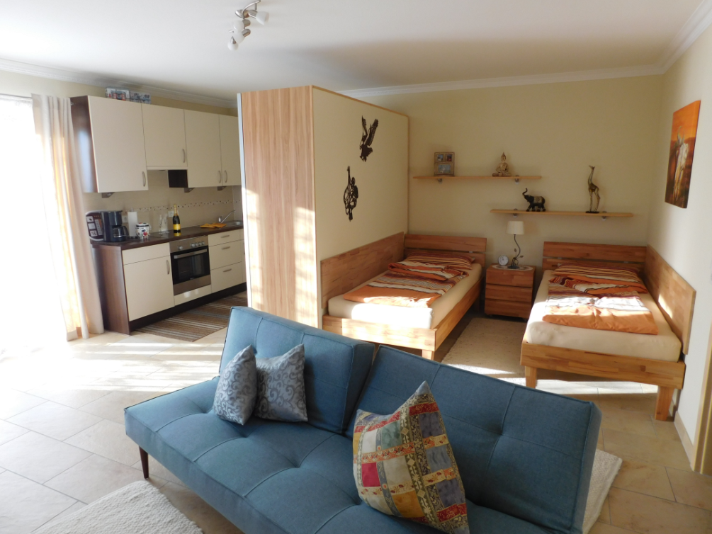 Appartement am Rosengarten