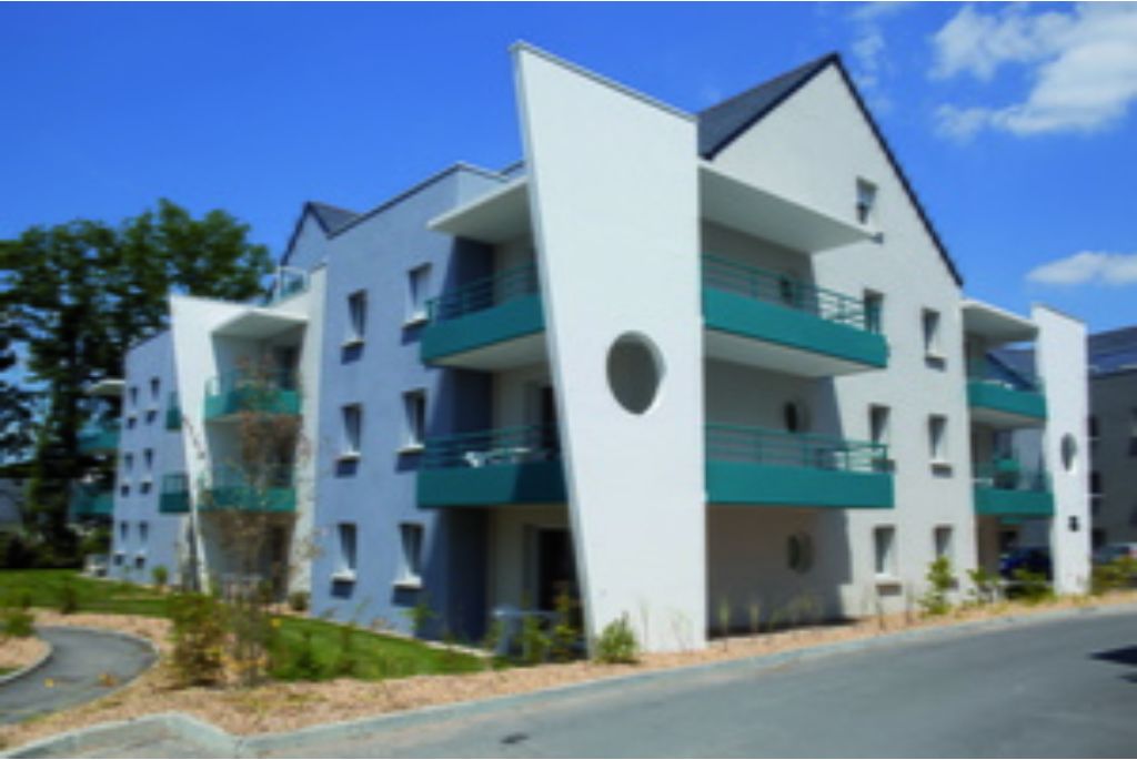 Ker Goh Lenn 2P4B Balcon