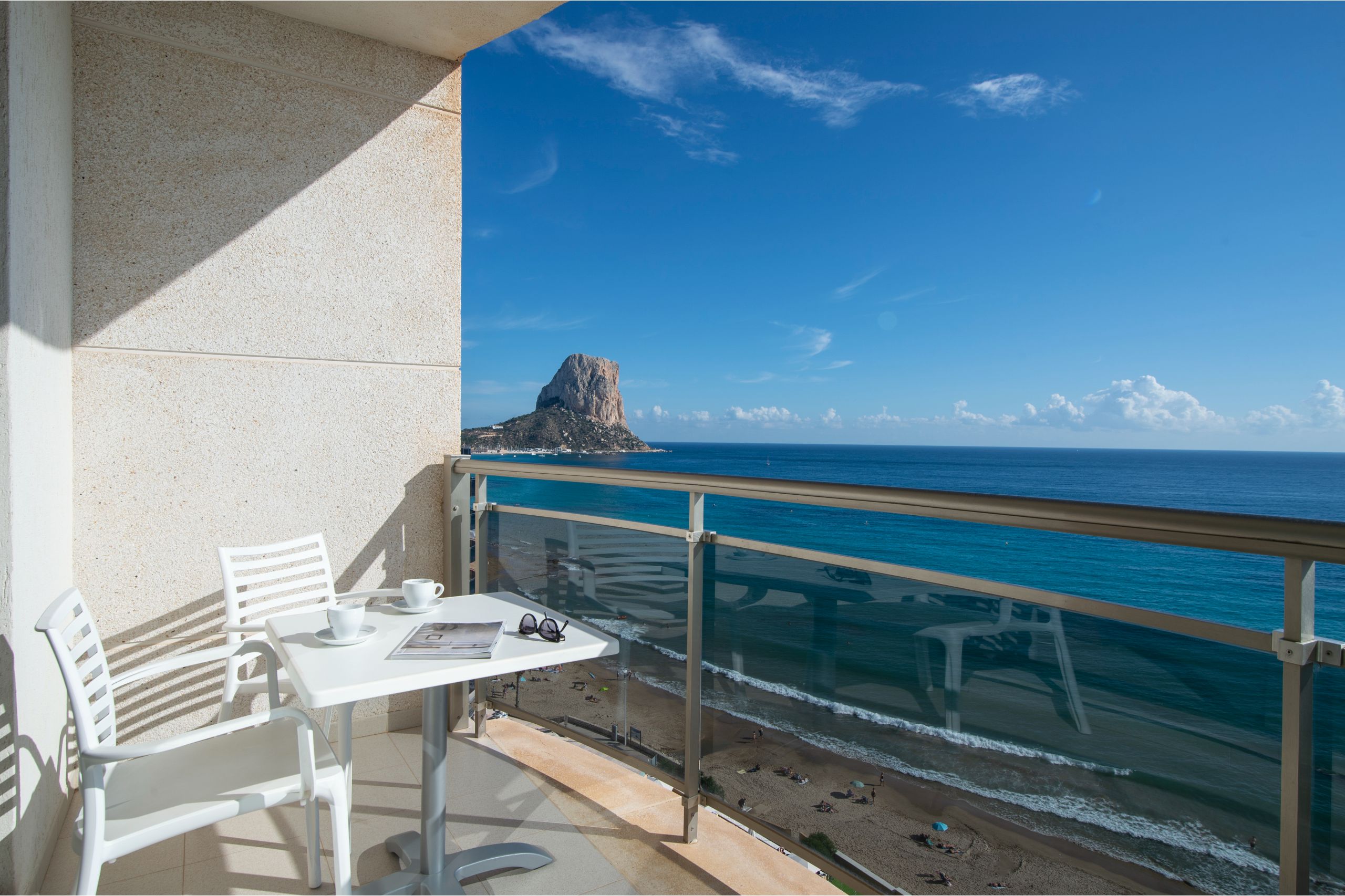 Bahia Calpe Chambre - Double - Climatisé
