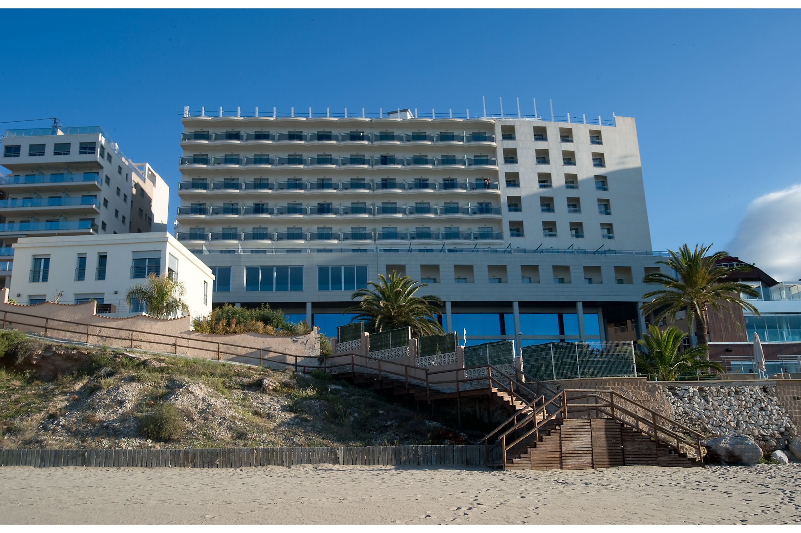 Bahia Calpe Chambre - Double - Climatisé