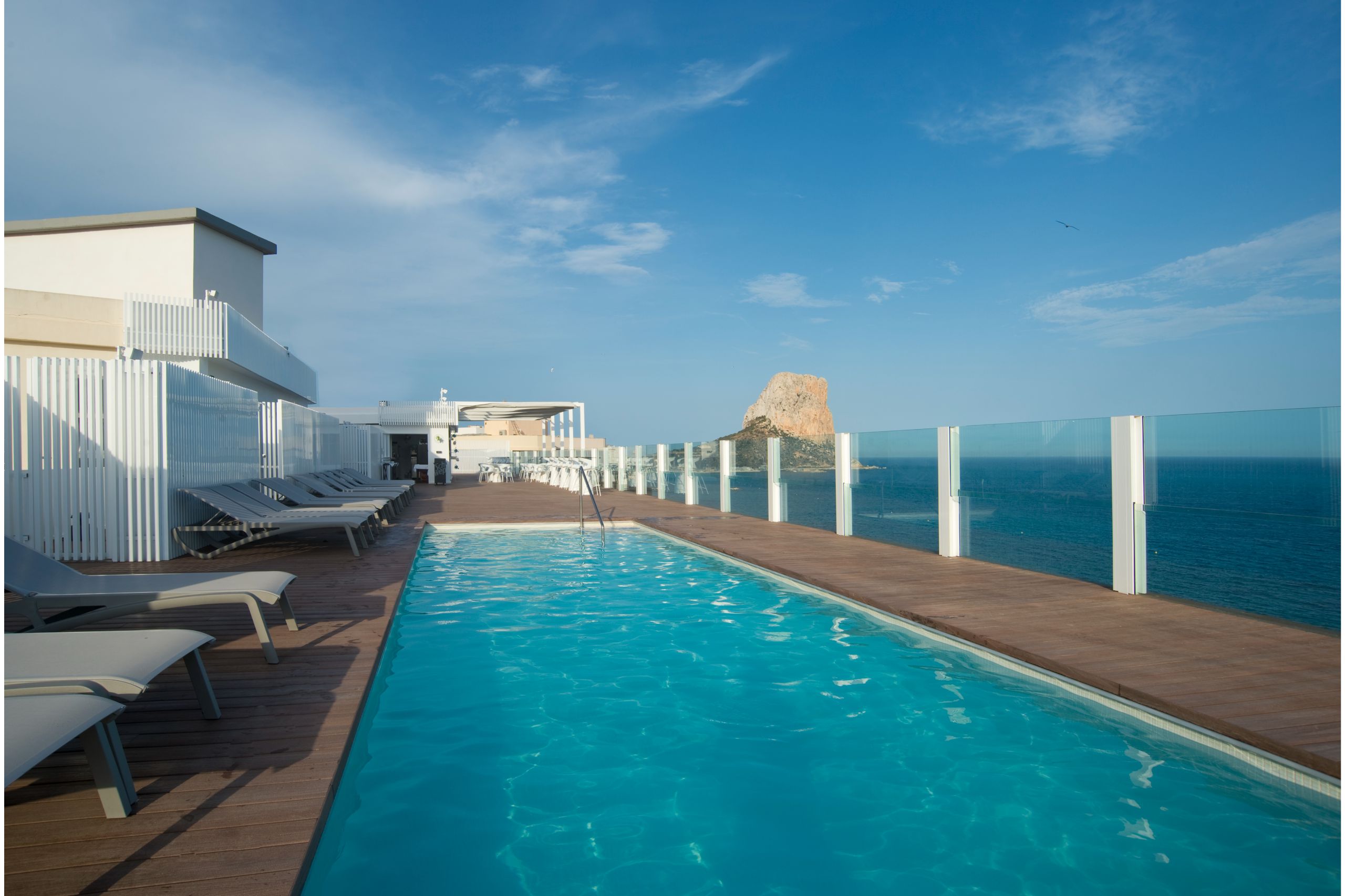 Bahia Calpe Chambre - Triple - Climatisé