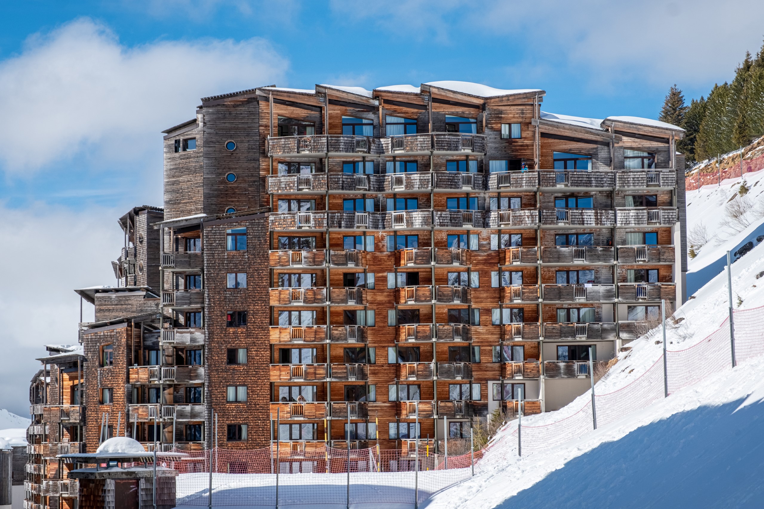 Residence Electra 2p7p MV, Avoriaz