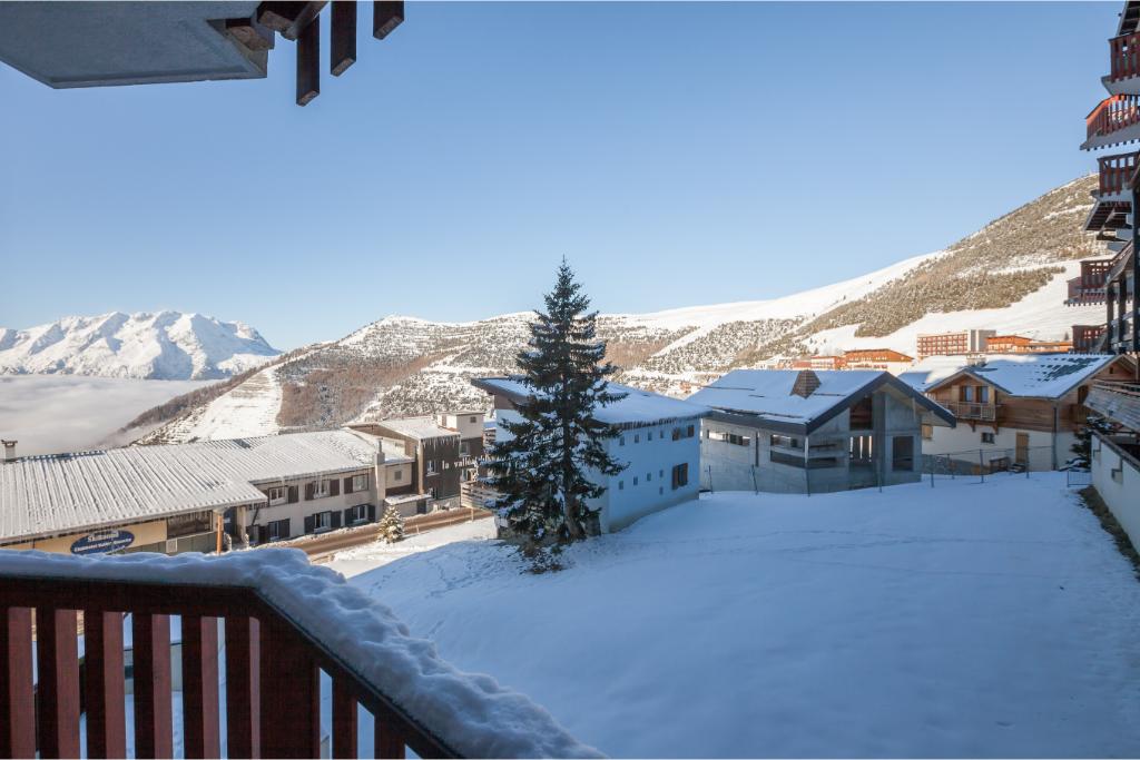 L'Ours Blanc, L Alpe d Huez