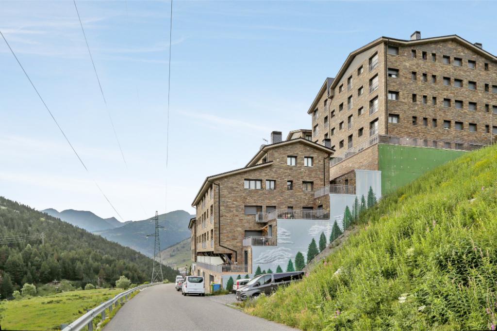 Andorra Peretol Sunari 2p 4p
