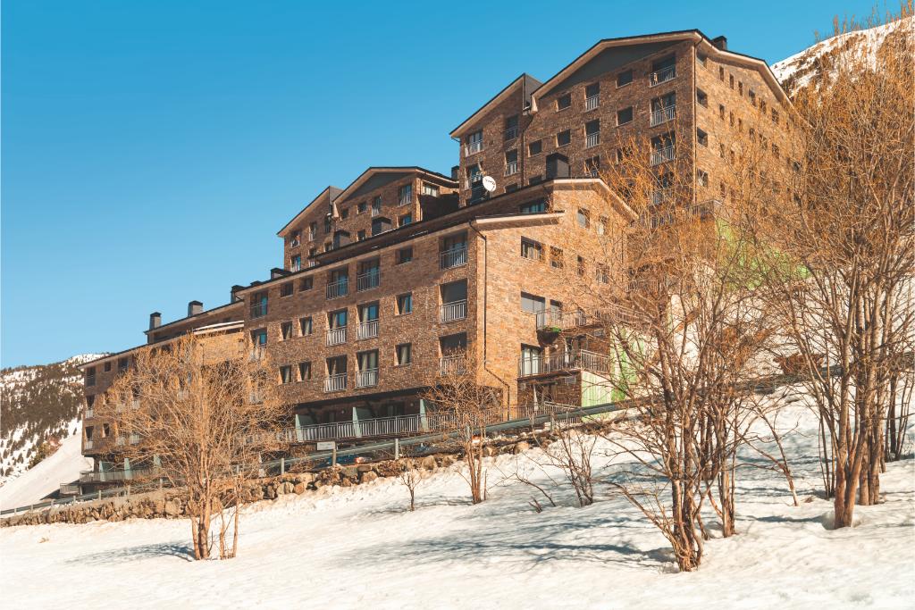 Andorra Peretol Sunari 2p6p, Soldeu