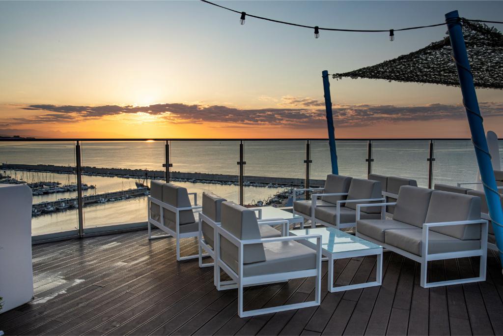 Hotel El Puerto Suite J 2/4p