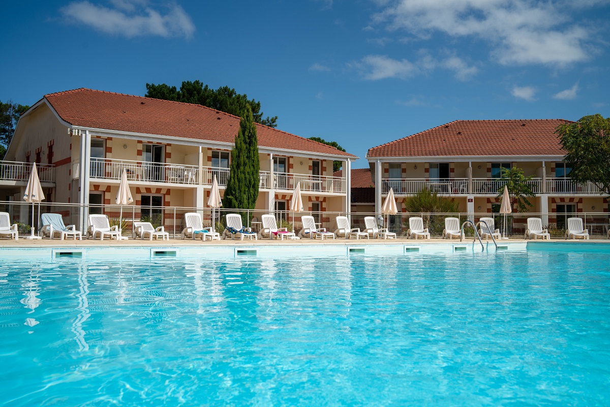 Residence les Alcyons 3p 6/8p, Le Verdon sur Mer