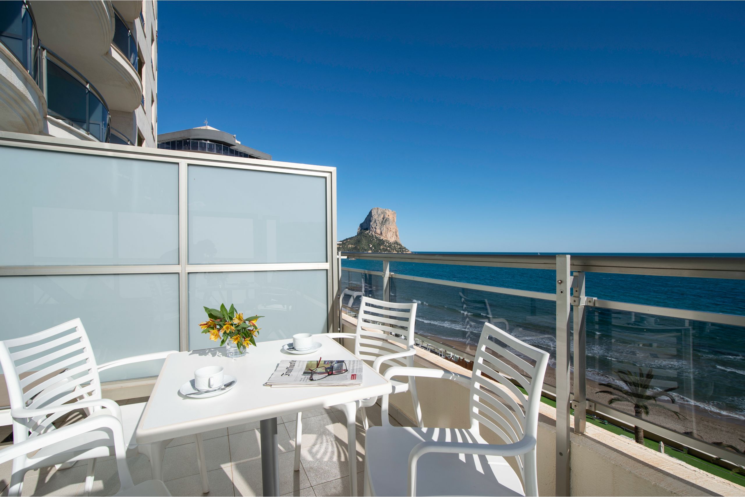 Bahia Calpe Chambre Quadruple SV