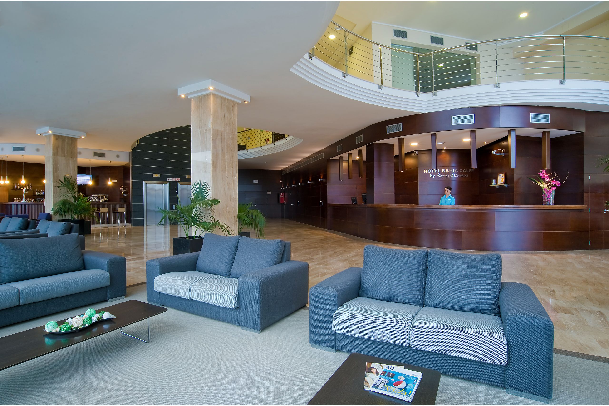 Bahia Calpe Chambre Quadruple SV