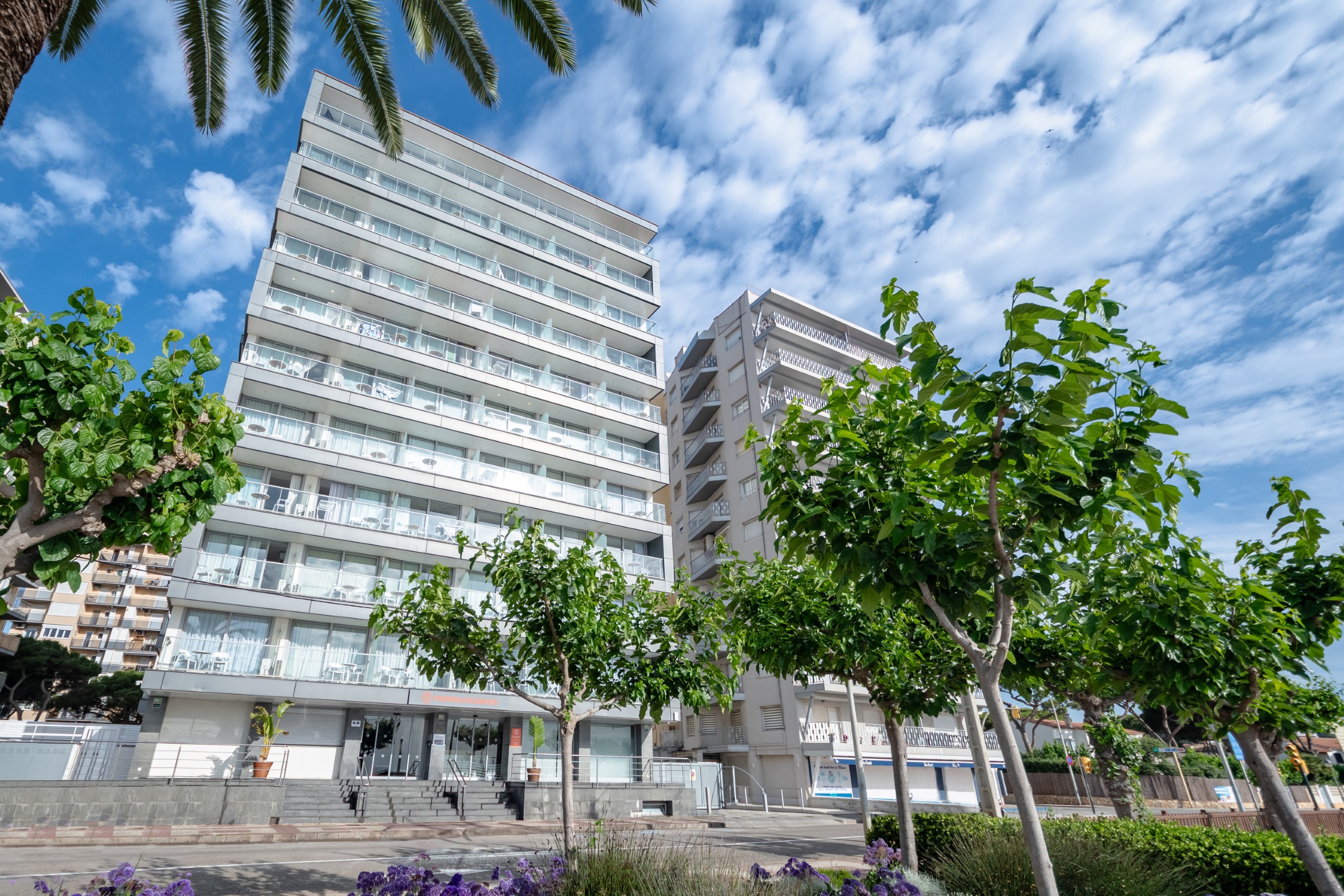 Blanes Playa 1p2p balcon