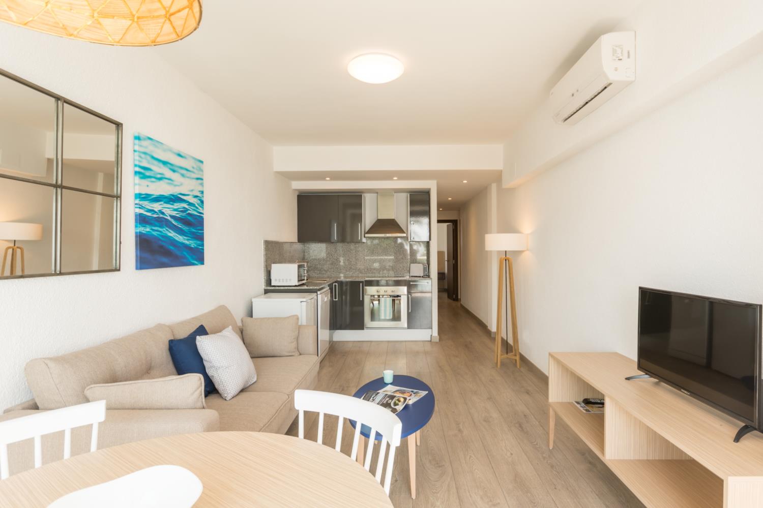 Blanes Playa 2p3p
