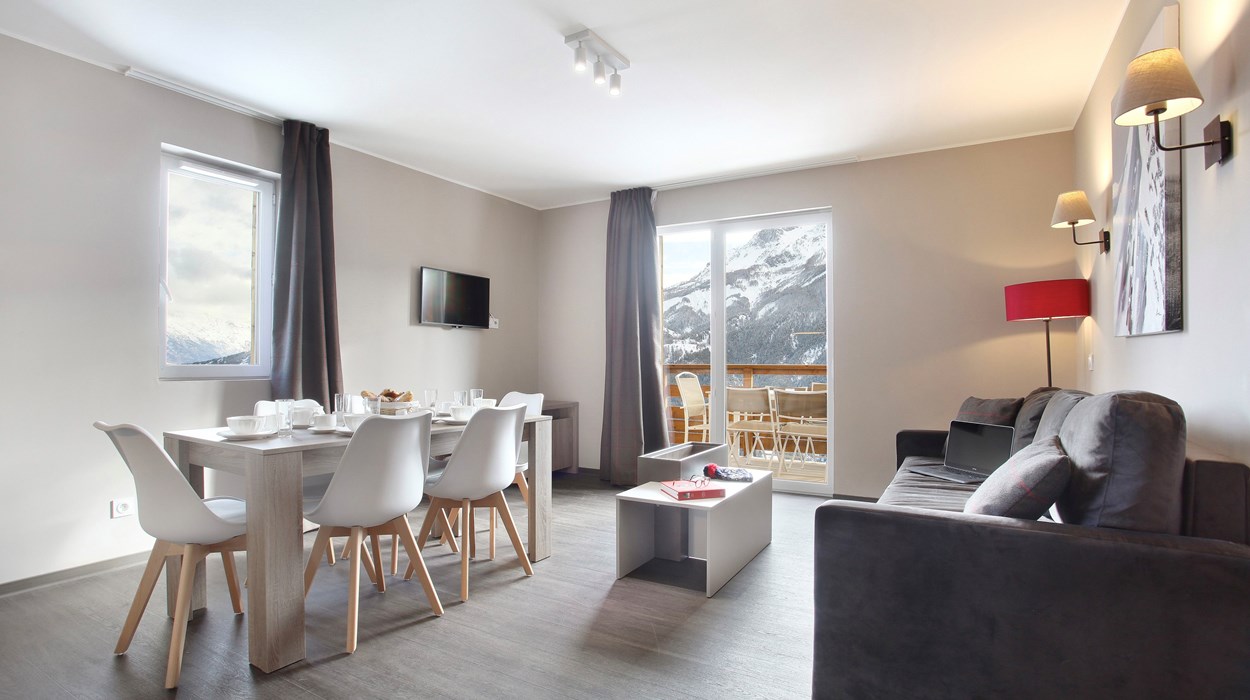 Résidence Le Village de Praroustan 2pC6p