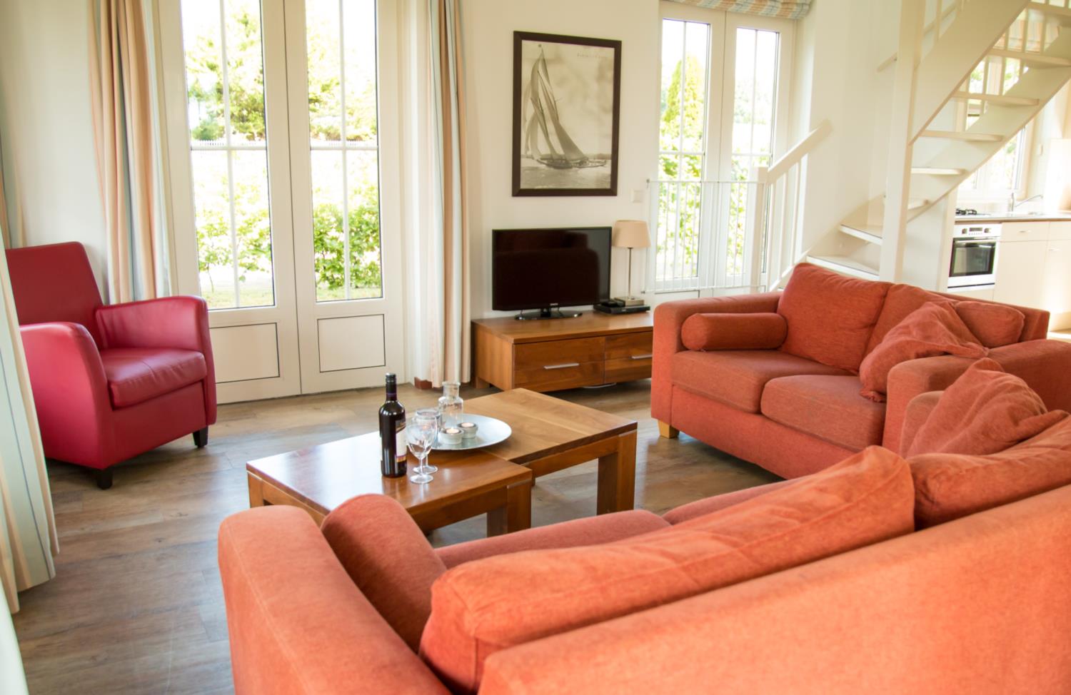 Bungalow 6p