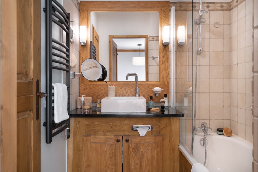 Arc 1950 Le Village Suite Hotel 2p