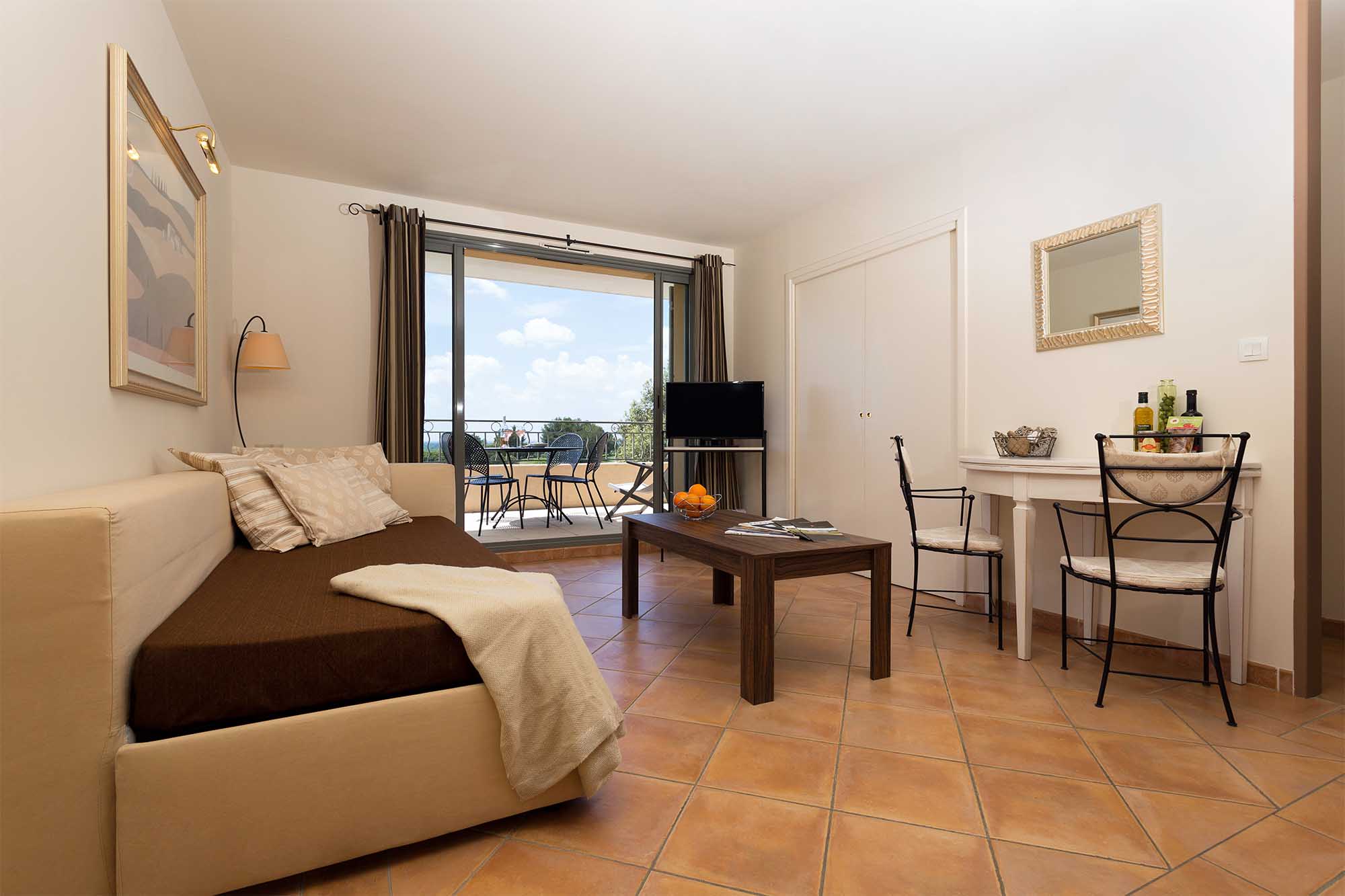 Domaine de Provence Country Club 2p4p VG