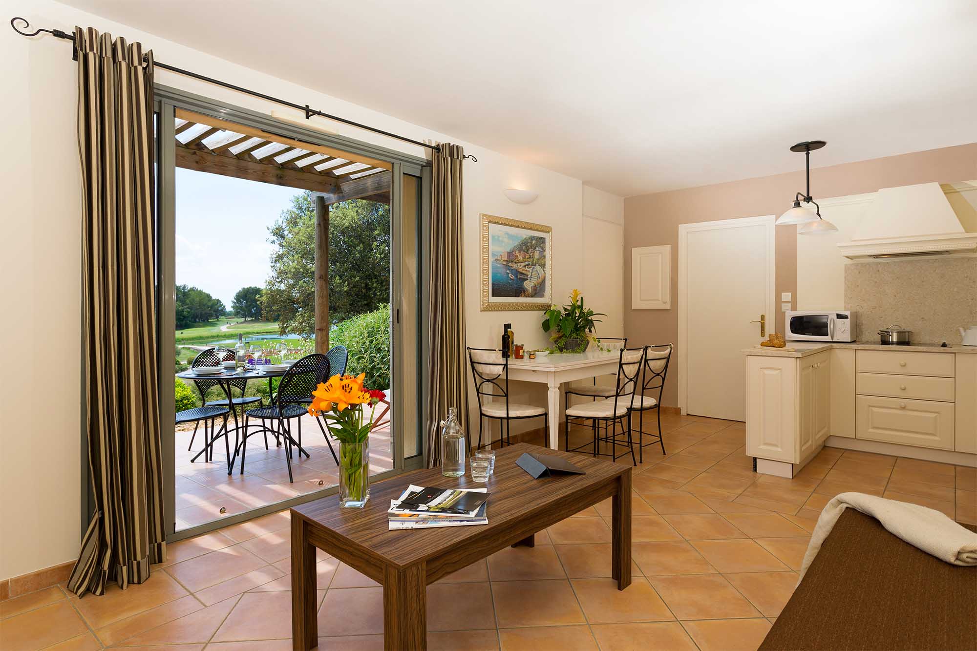 Domaine de Provence Country Club 2p4p VG
