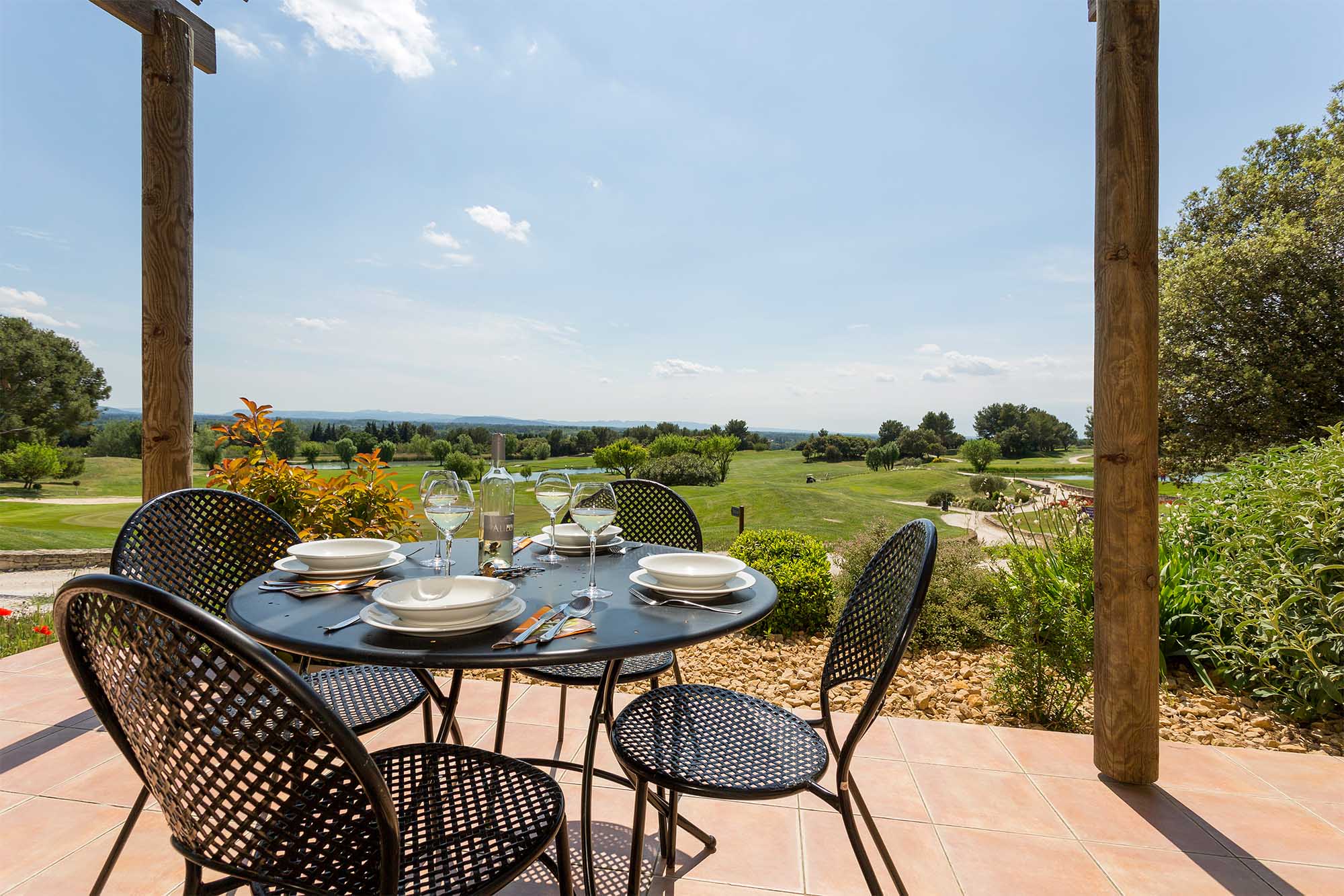 Domaine de Provence Country Club 2p4p VG