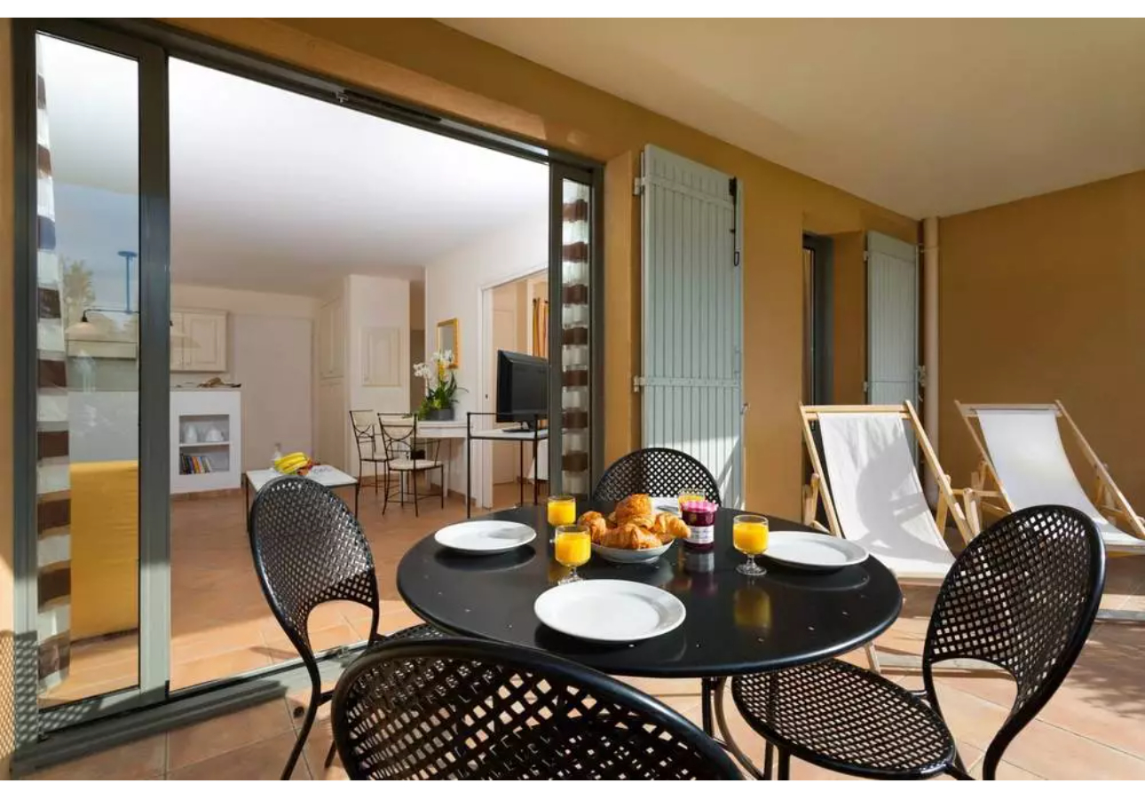 Domaine de Provence Country Club 2p4p VG