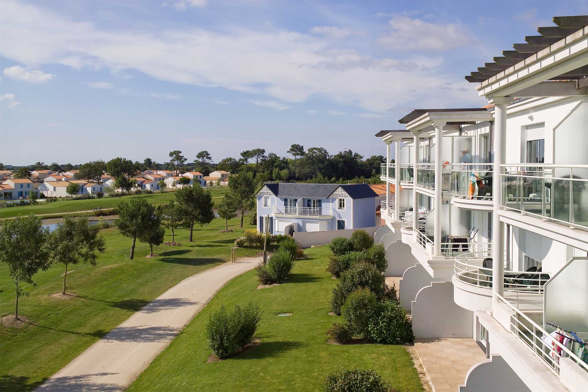 Les Appartements de Fontenelles 2p 4p