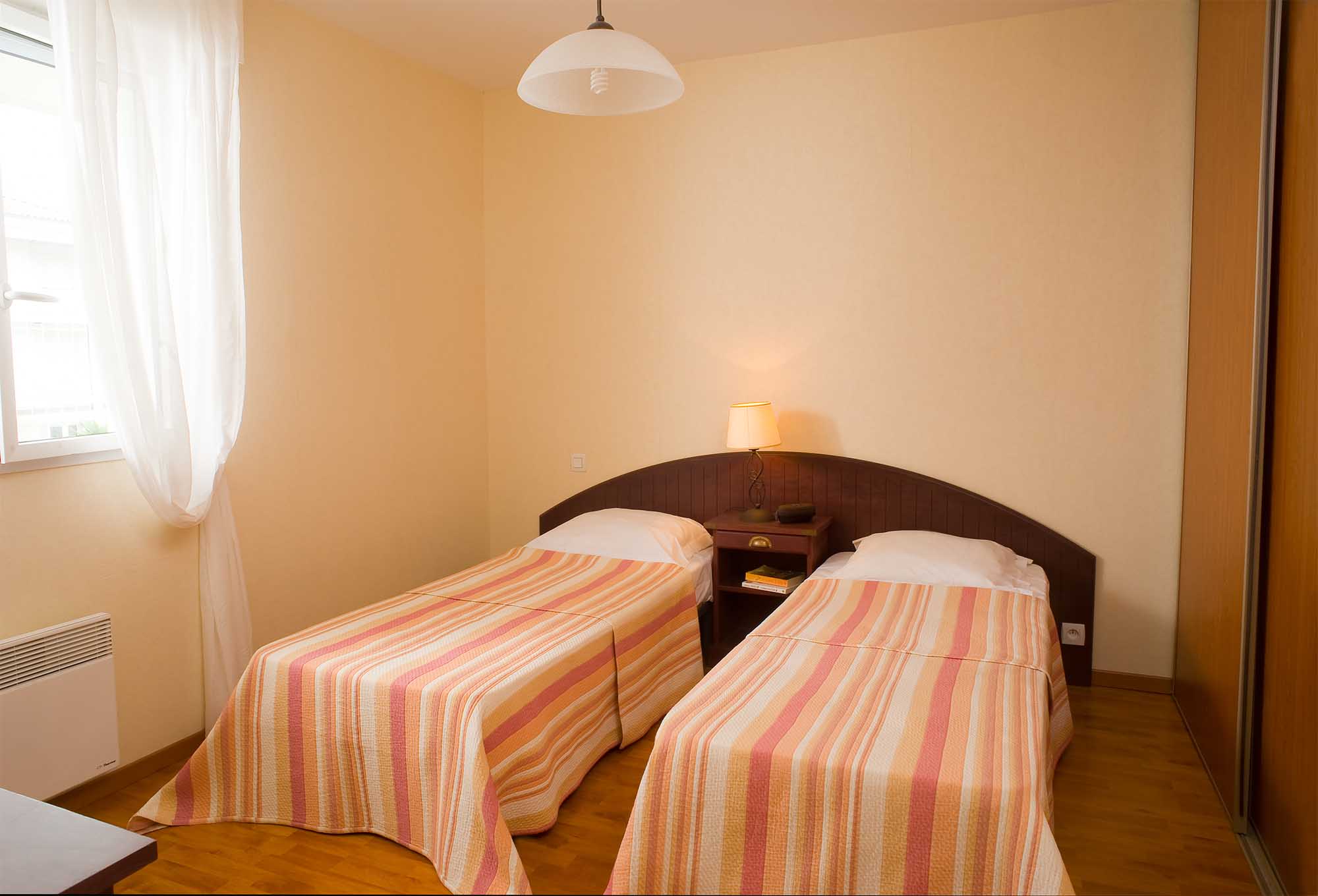 Les Appartements de Fontenelles 2p 4p