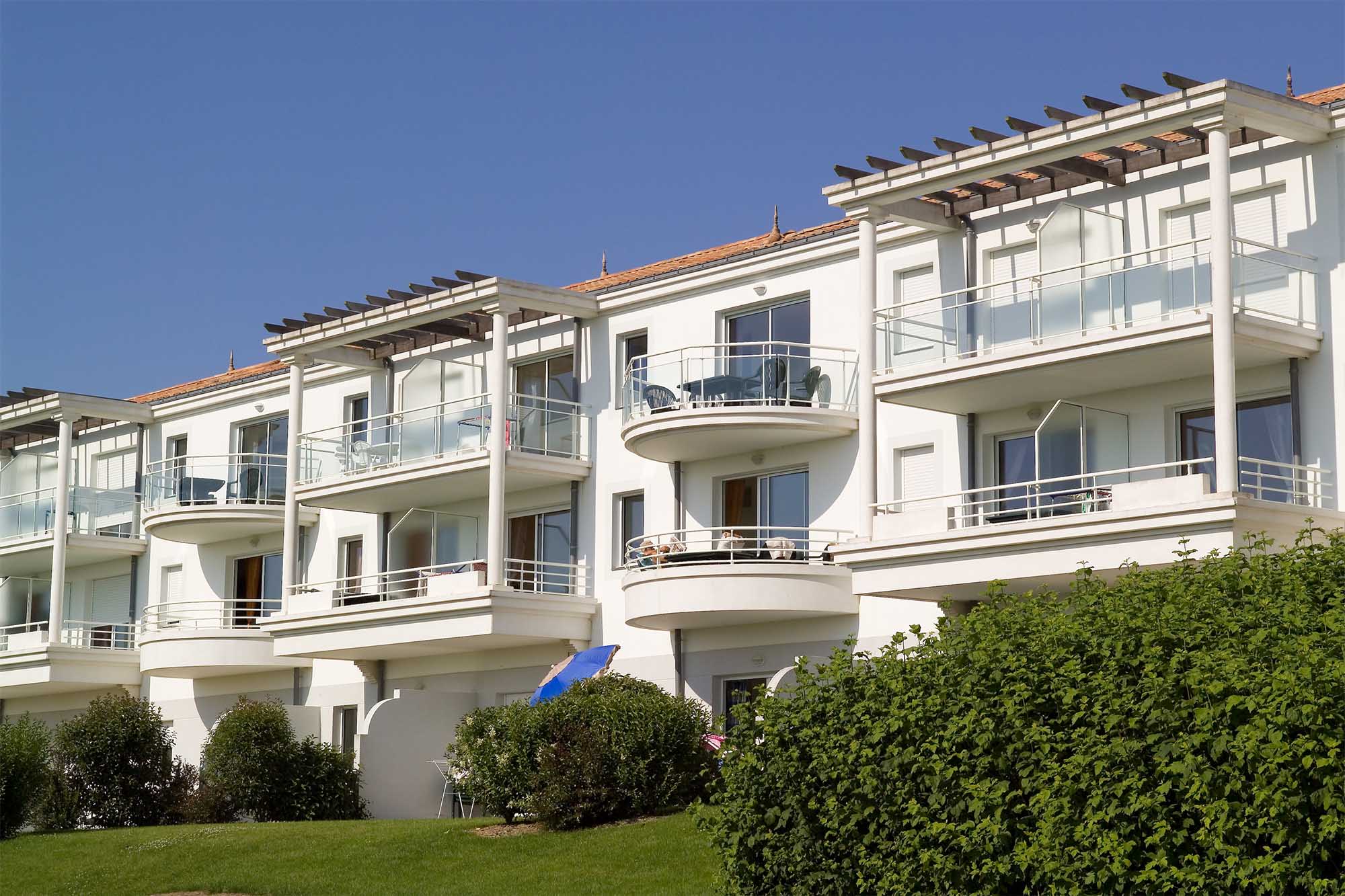 Les Appartements de Fontenelles 3p6p, L Aiguillon sur Vie