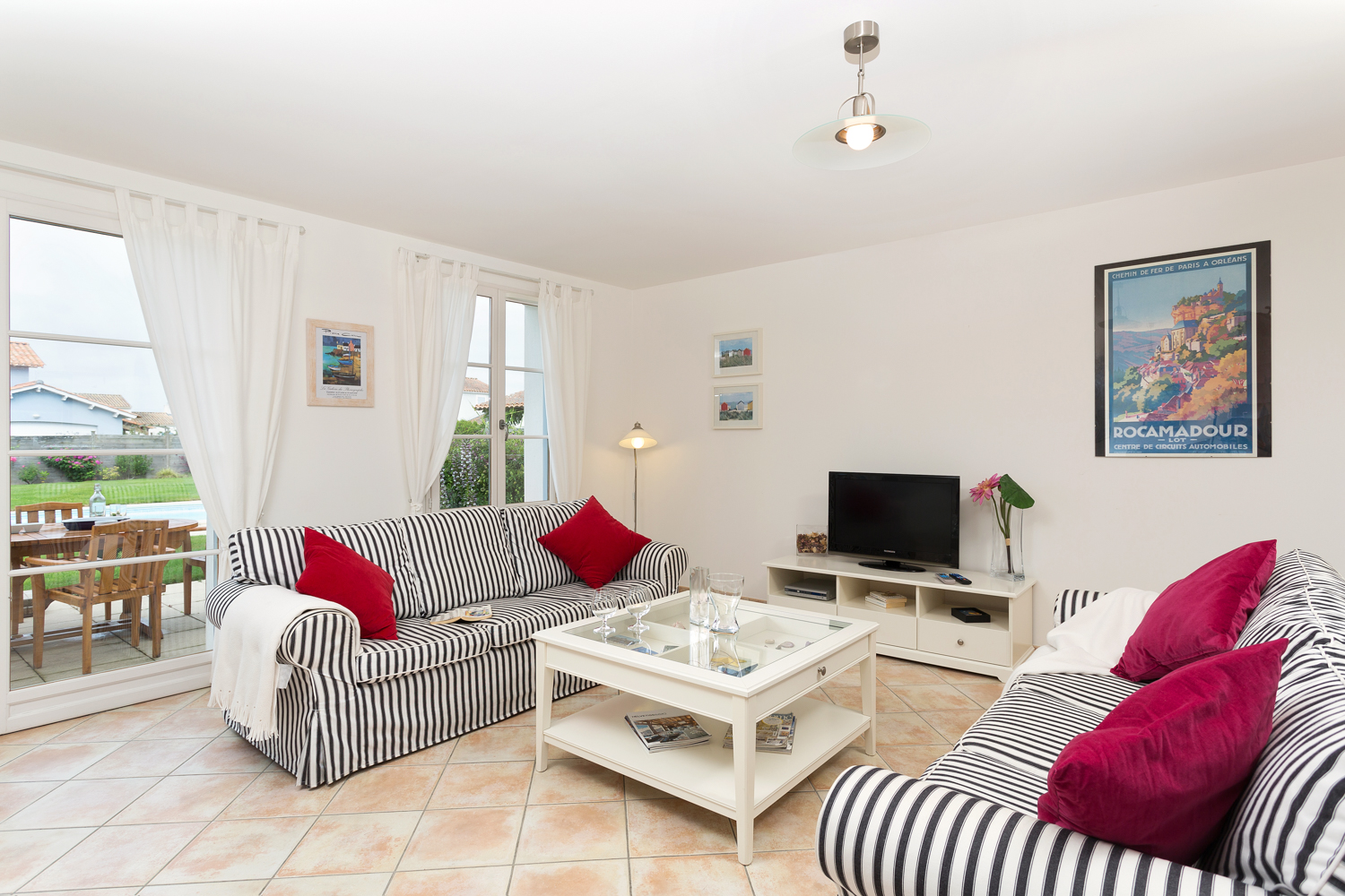 Les Villas de Fontenelles 4p6p*
