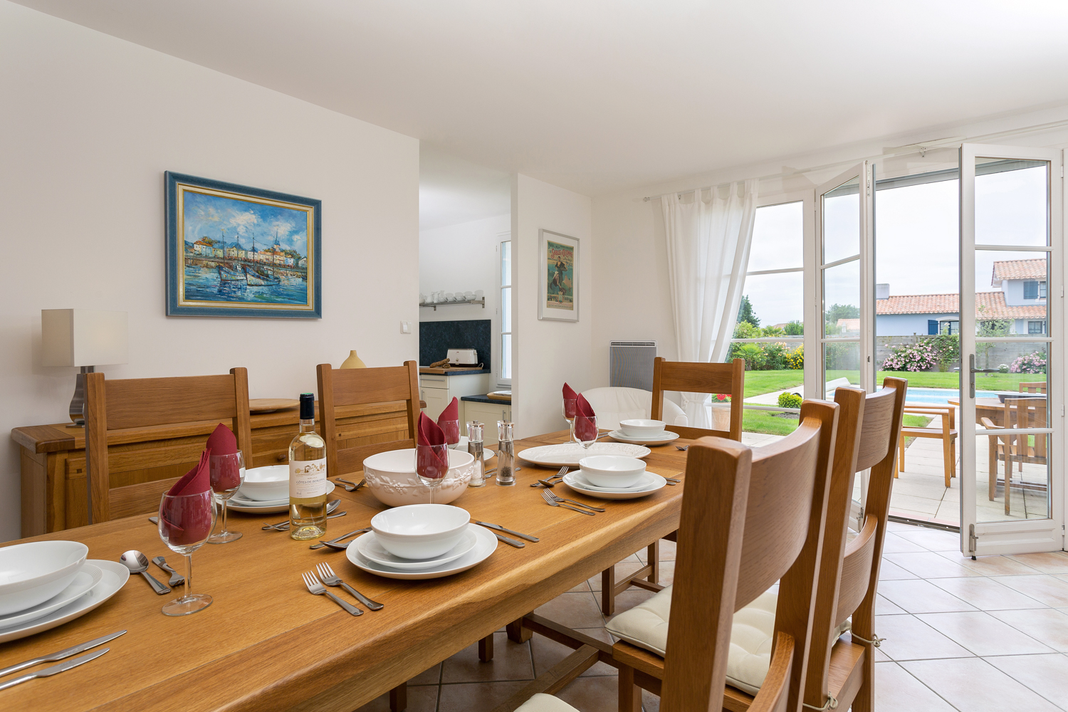 Les Villas de Fontenelles 5p8p