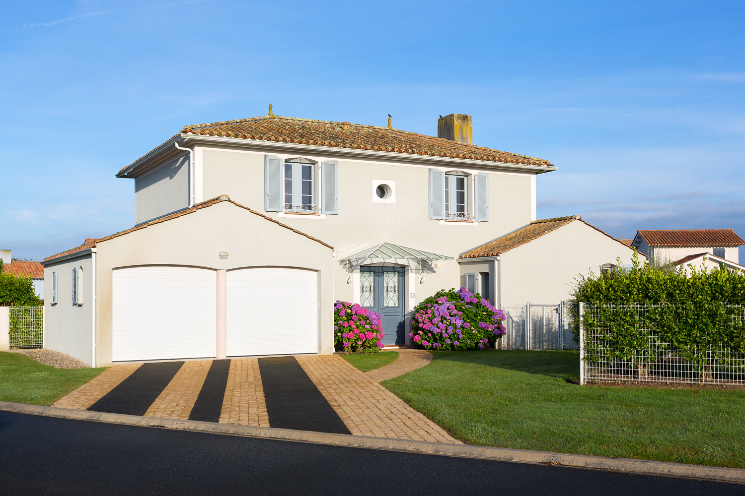 Les Villas de Fontenelles 5p8p*, L Aiguillon sur Vie