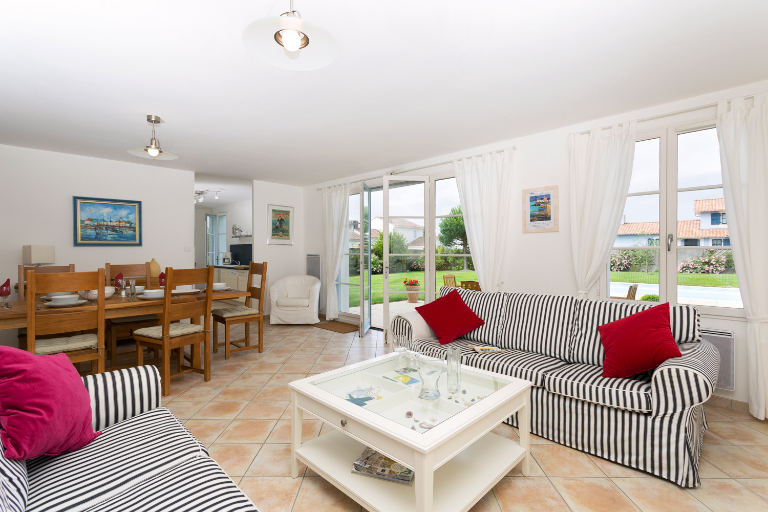Les Villas de Fontenelles 5p8p*