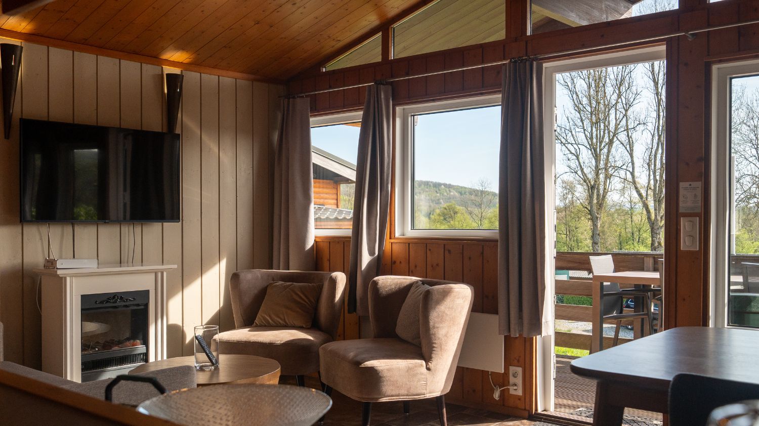 Le Soleil Comfort 4p, Blaimont