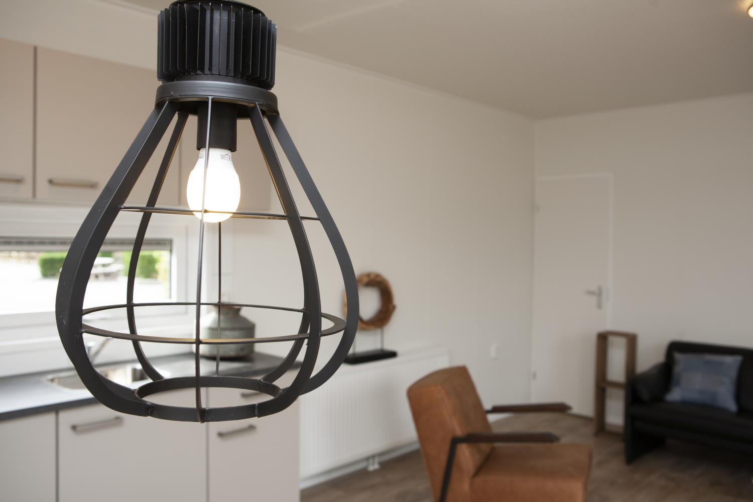 6 person Veluwe villa with sauna