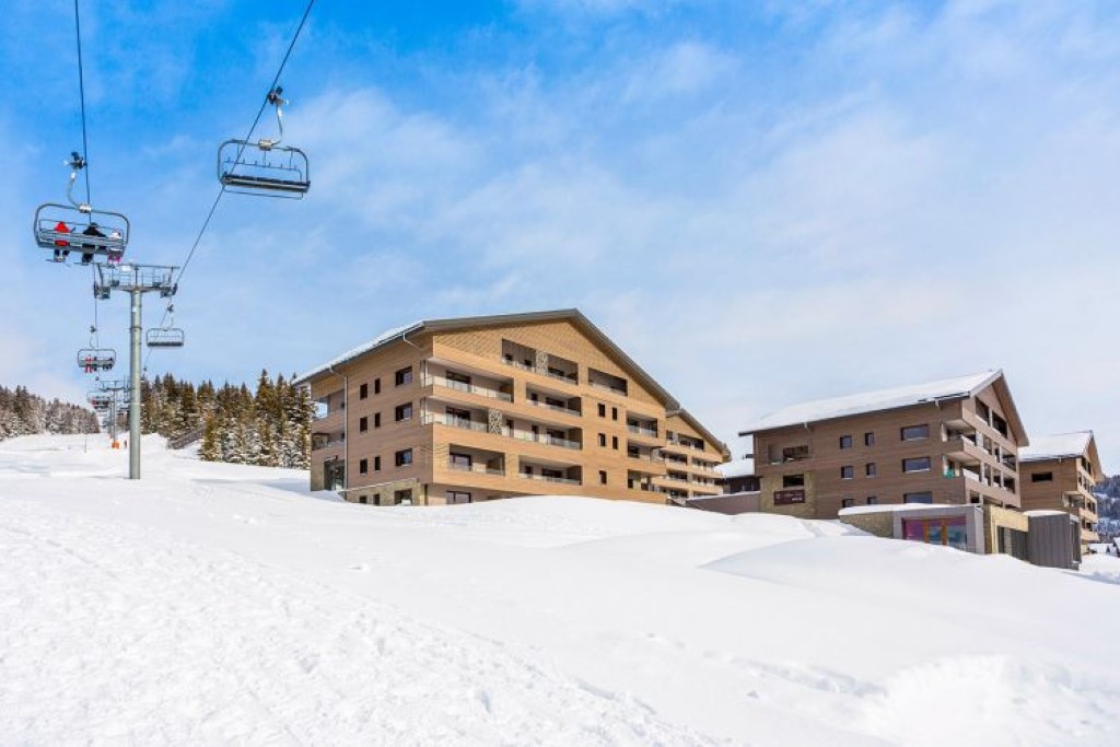 Les Saisies Les Chalets des Cimes S8 4 p