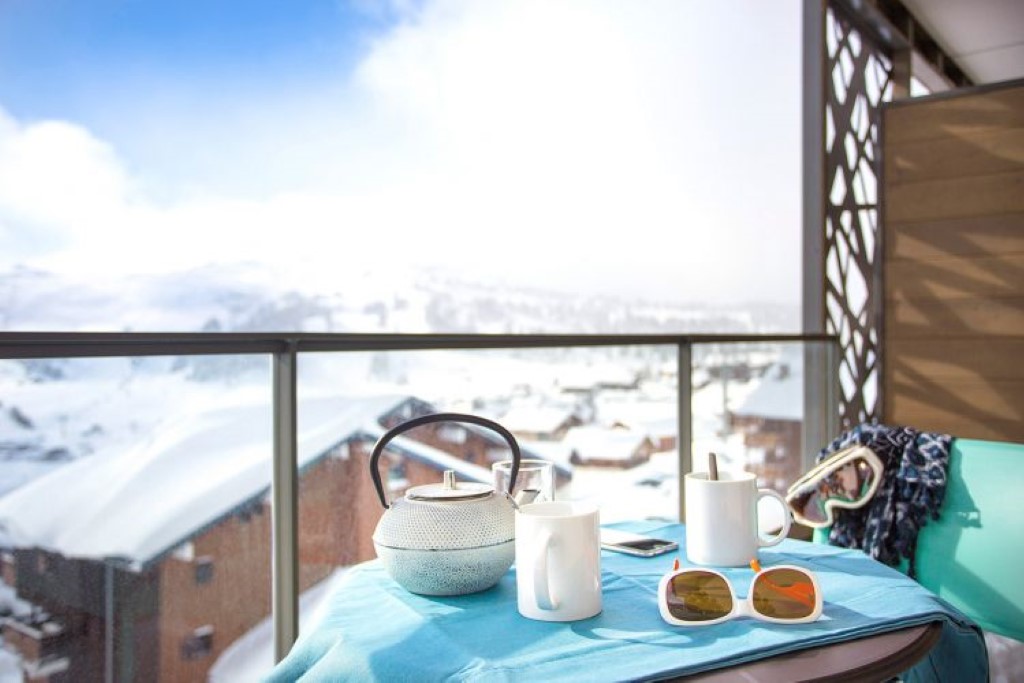 Les Saisies Les Chalets des Cimes S8 4 p