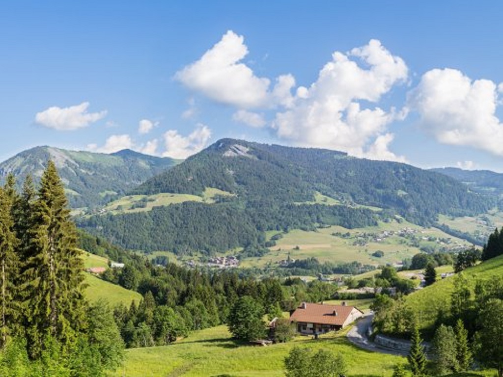 Le Mont d'Arbois