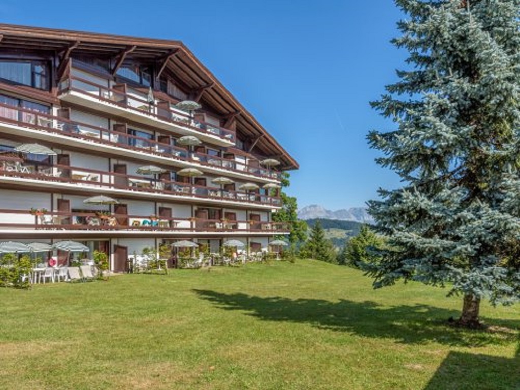 Le Mont d'Arbois