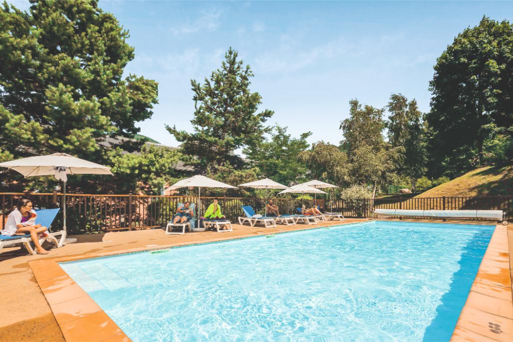 Les Trois Domaines Studio 4pers, Ax les Thermes