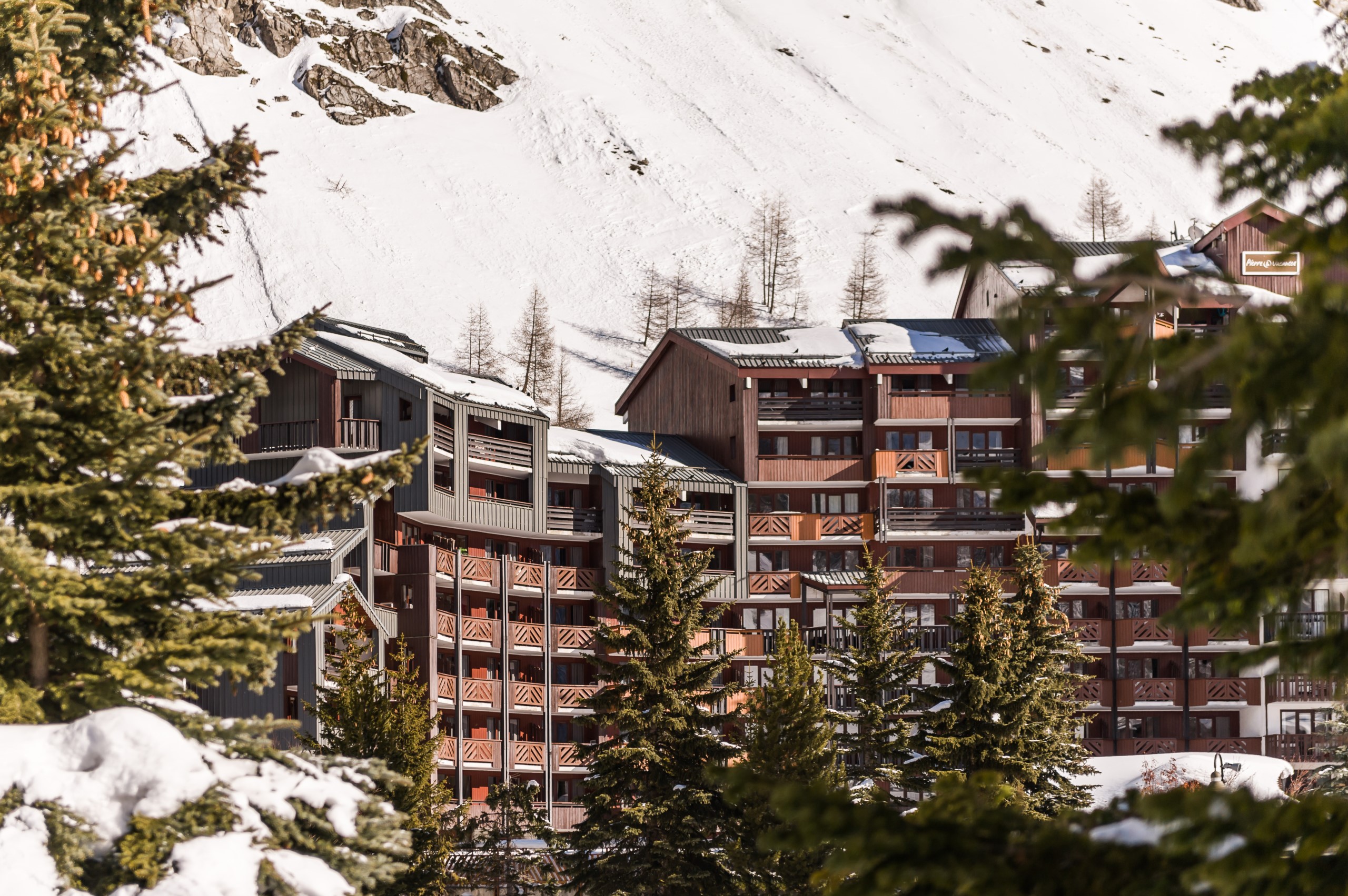 Les Balcons de Bellevarde 2p4p Mt. View