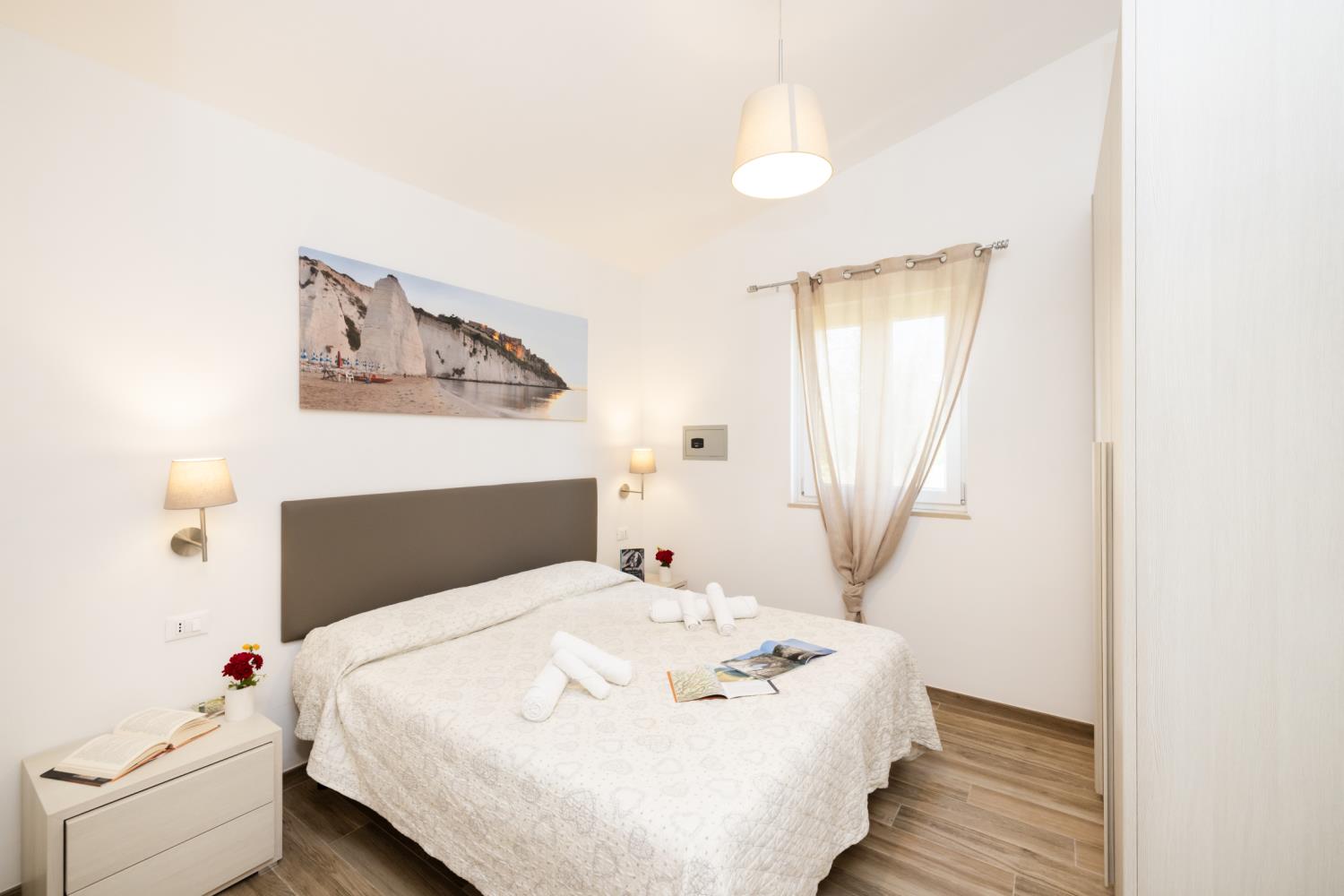 Detached villa with 2 bathrooms