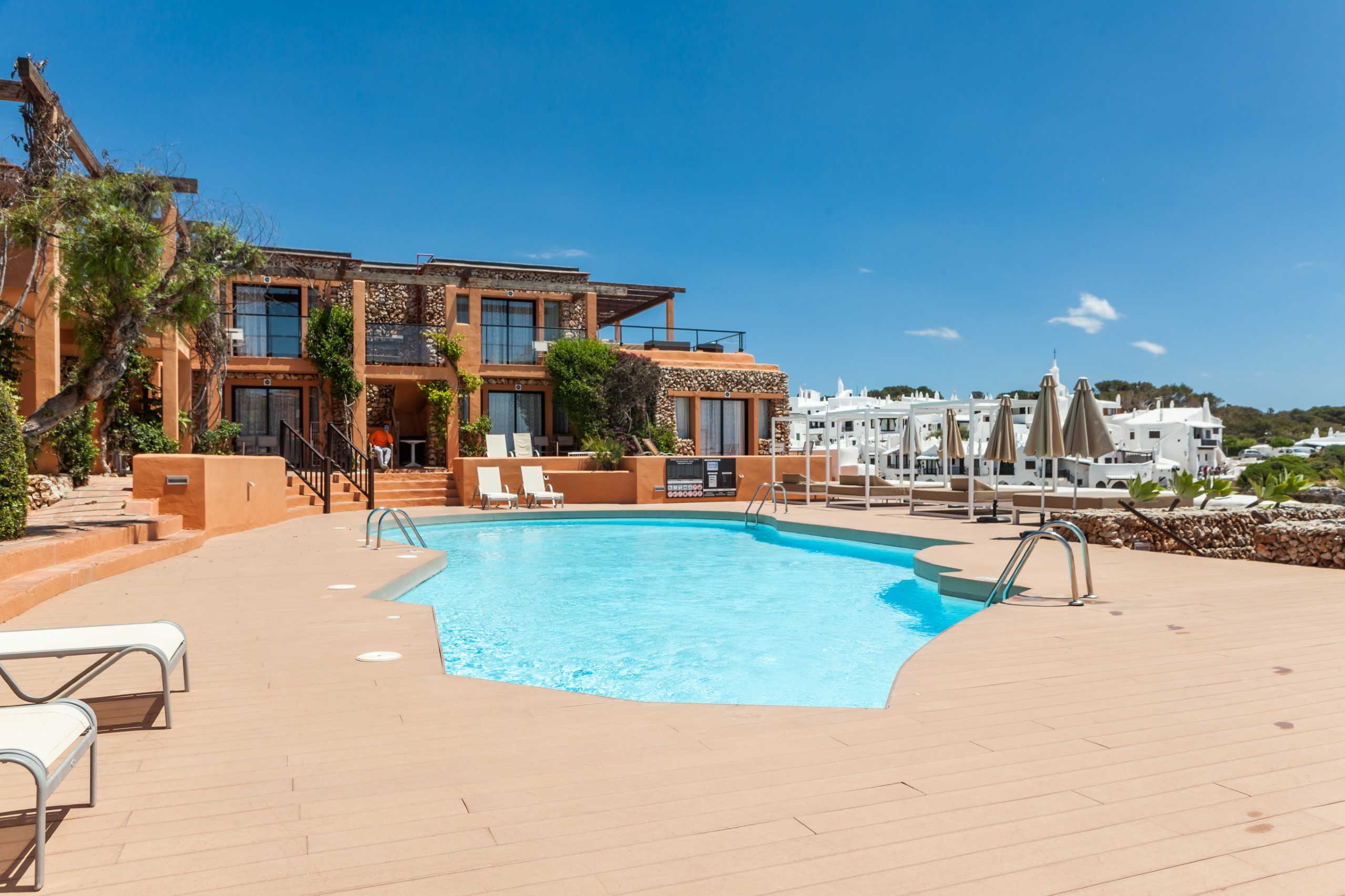 Menorca Binibeca Ad.Only Double Room