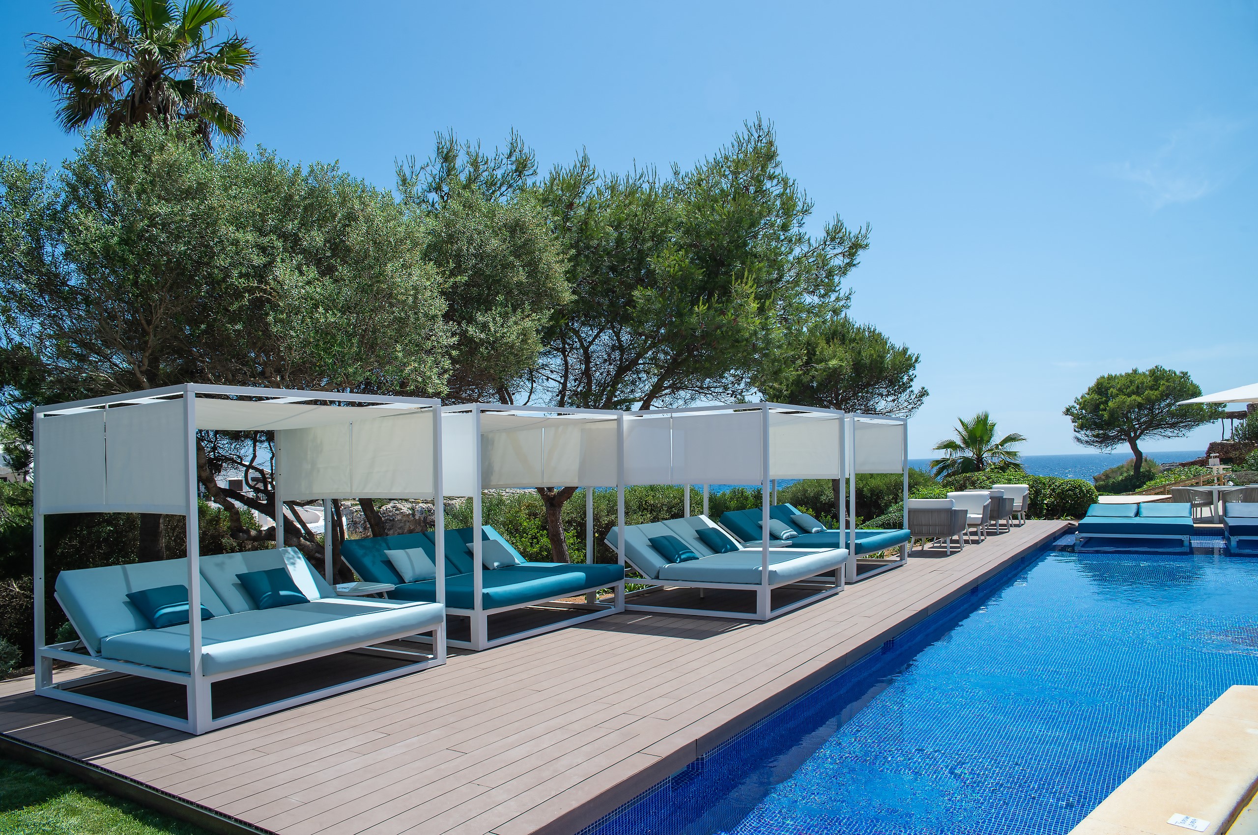 Menorca Binibeca Ad.Only Double Room SV